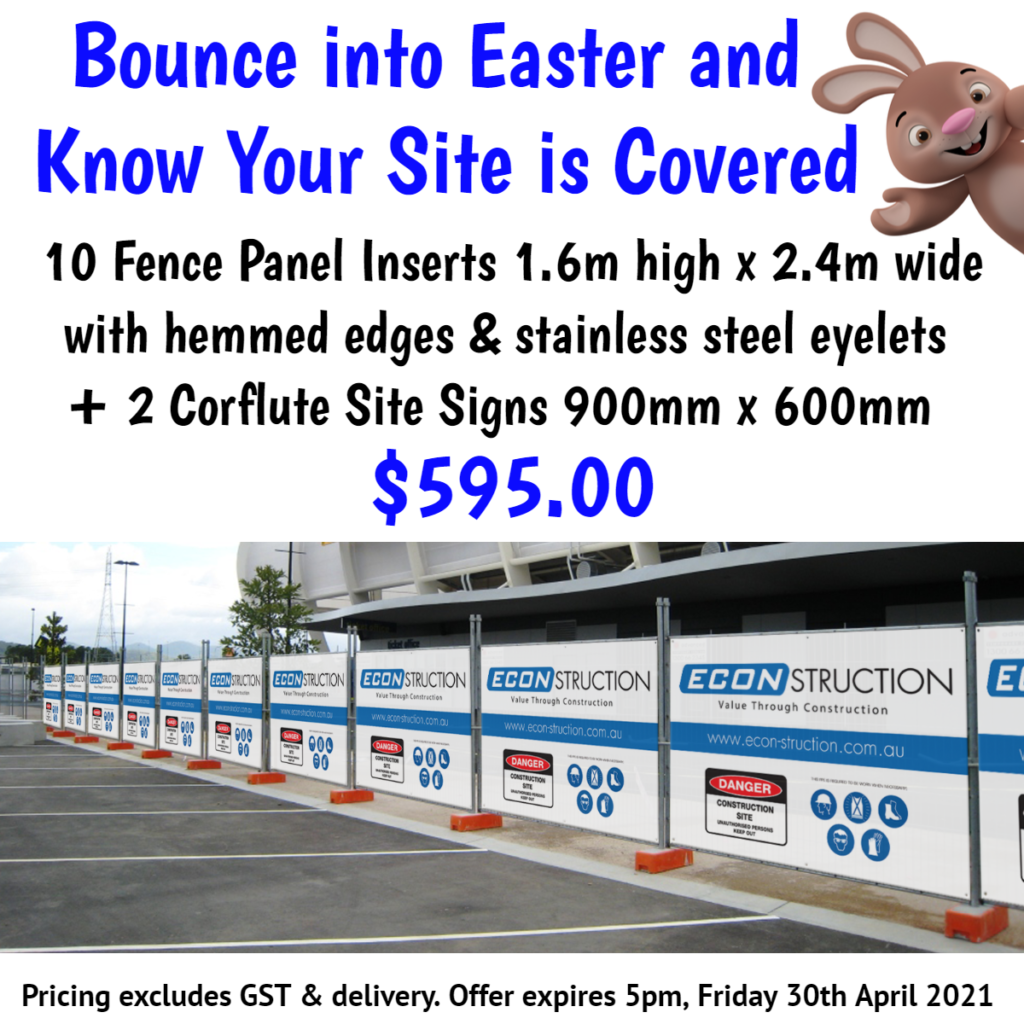 Bounce into Easter and Know Your Site is Covered